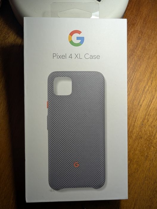 Фірмовий чохол до Google Pixel 4XL Case