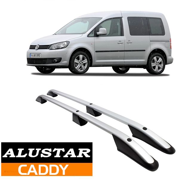 Relingi dachowe Volkswagen Caddy 2015+ MAXI