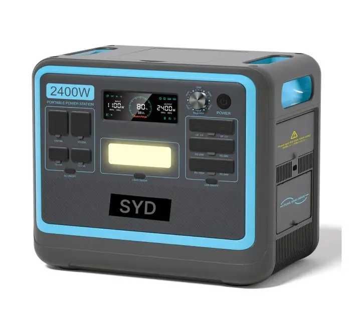 Зарядная станция Ecoplay SYD-N052 2400w/2048wh LifePo4