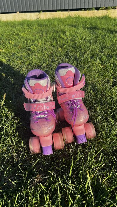 Роліки 27-30розмір