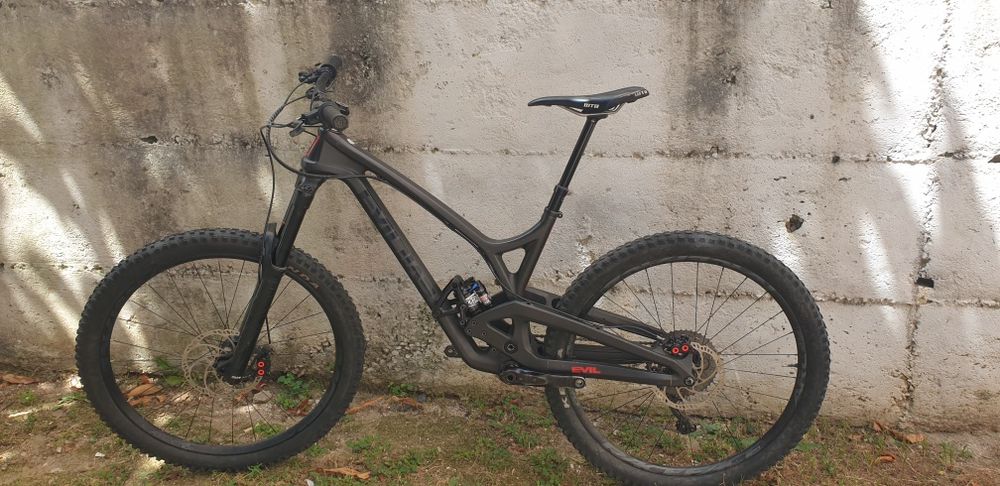 Evil insurgent 27.5