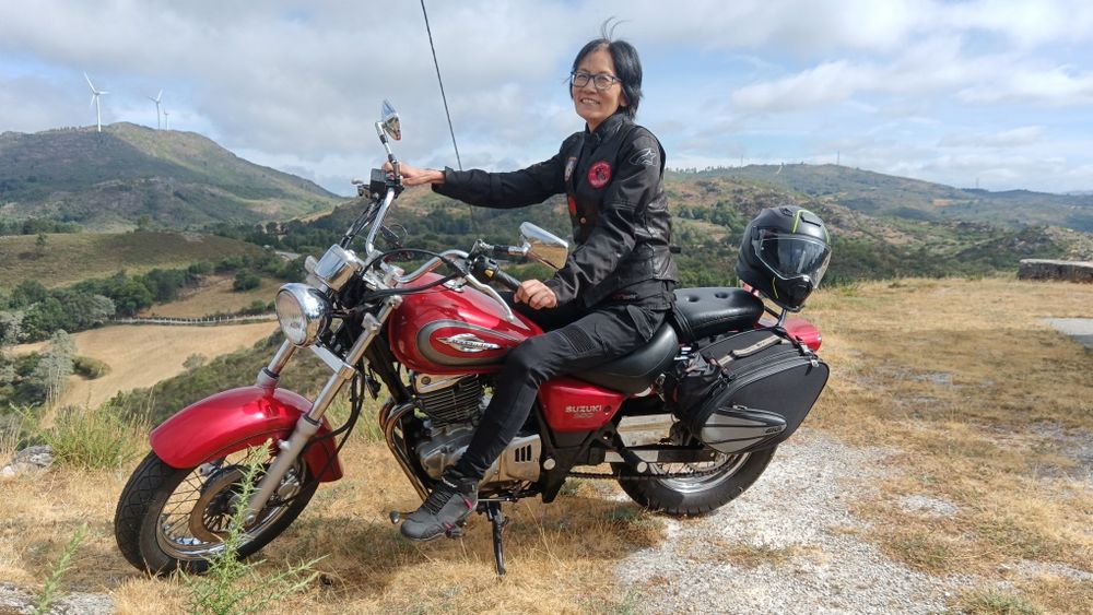 Suzuki Marauder 250 | Apenas 24.000 km | Excelente Estado