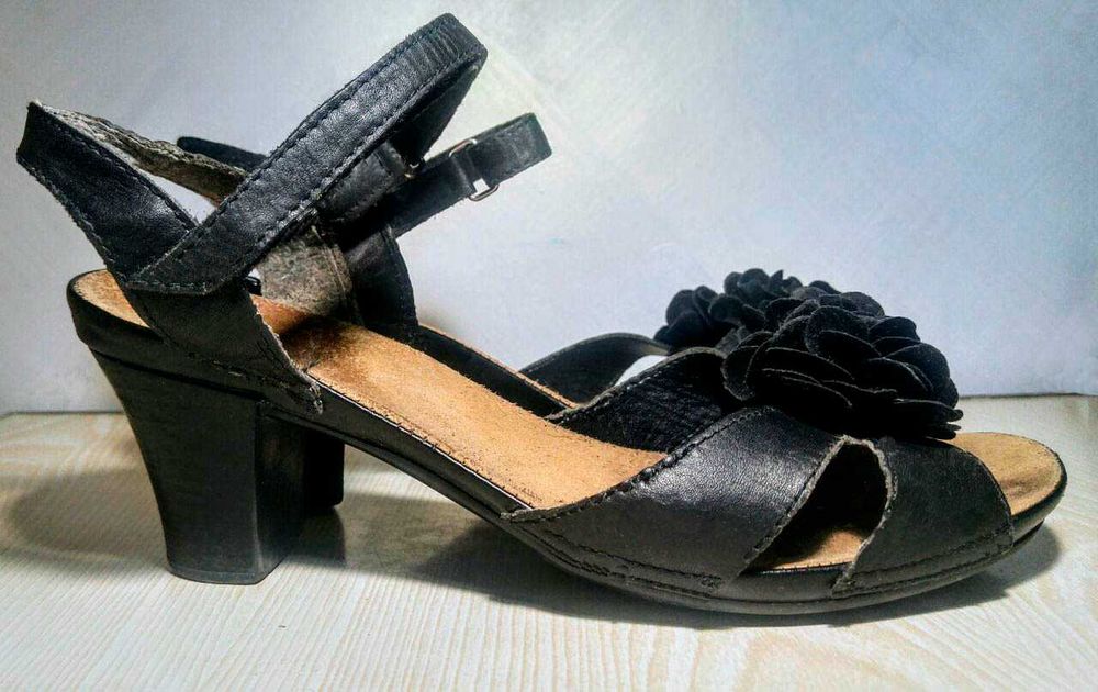 Босоножки РИКЕР (RIЕKER)  Герм, 39(26.5см),  СУПЕР=КОЛОДКА, антистресс