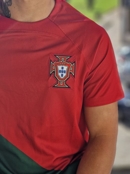 Camisa de Portugal lindíssimas disponível , vários modelos em pronta