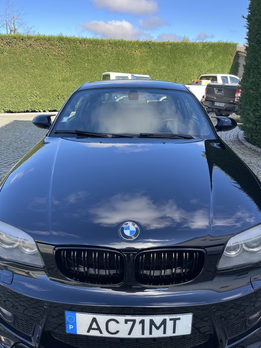 Bmw série1 123D e82