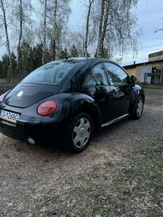 VW  NEW BEETLE 2002 rok