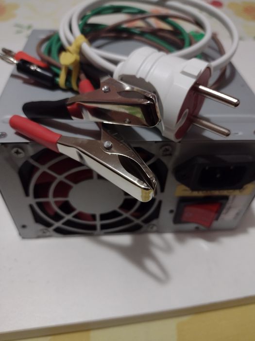 Зарядное устройство для аккумуляторов