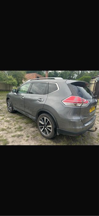 2016 Nissan X trail N tec 130 dci 4x4.    Anglik OKAZJA!!