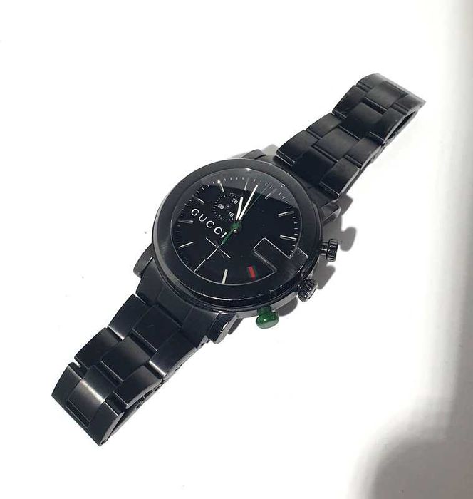 Klasyczny męski zegarek GUCCI 101M YA101331