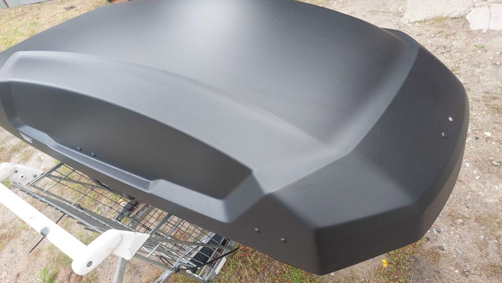 Bagażnik dachowy THULE Force 3 L