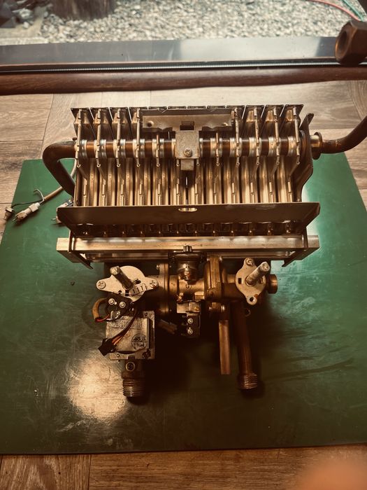 Podzespół wodno gazowy ferroli