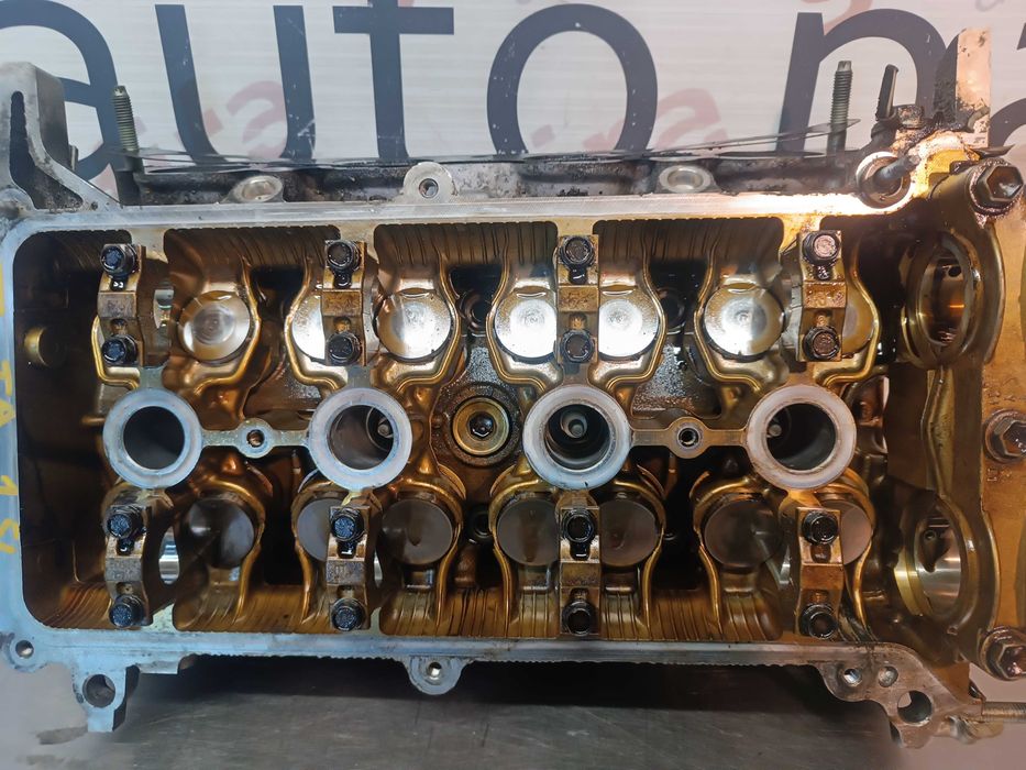 Cabeça do Motor Toyota Prius 1.5Hybrid / Hibrido 1NZ FXE