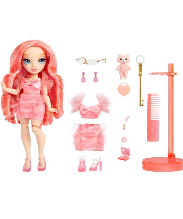 Rainbow high pinkly paige реинбоу хай пинкли пейдж