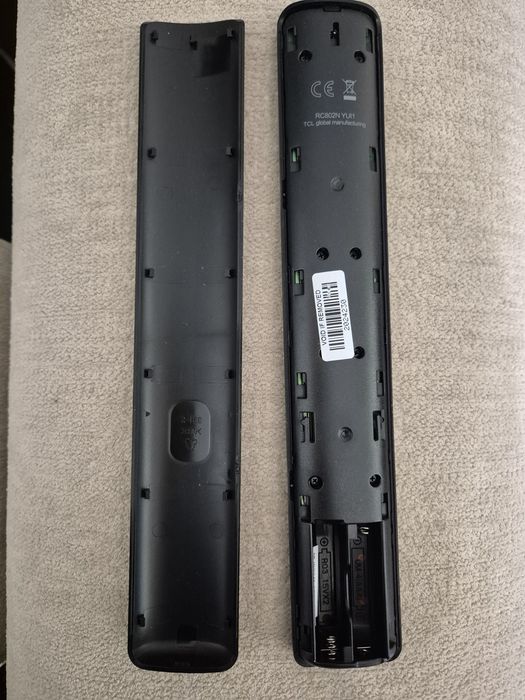 Orginalny pilot TCL