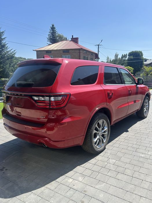 Dodge durango 4x4 w pl
