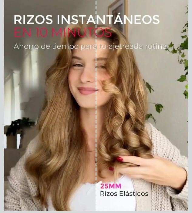 TYMO CURL PRO encaracolador