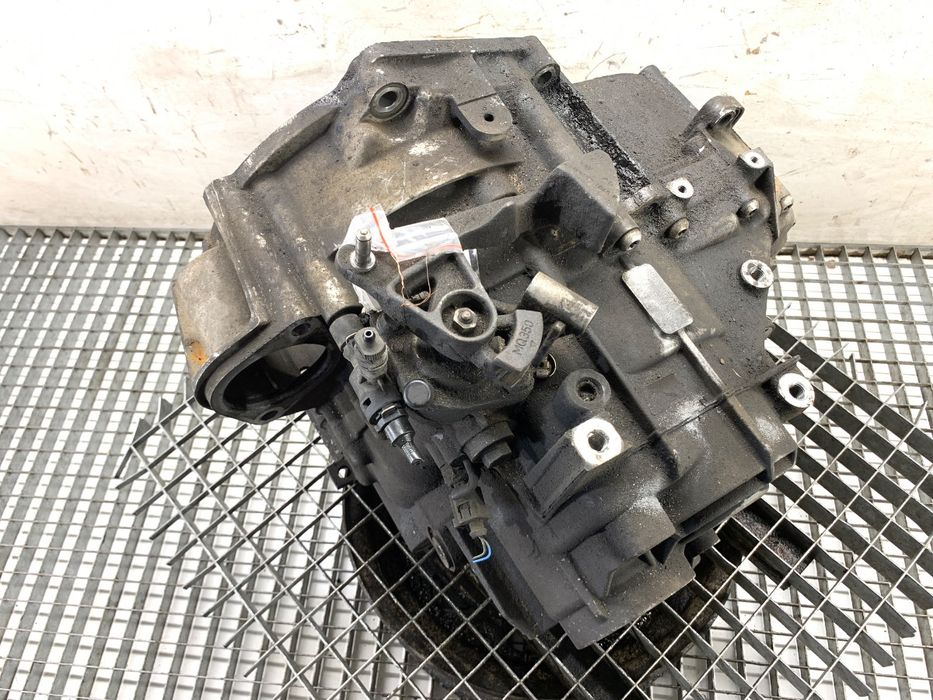 SKRZYNIA BIEGÓW VW PASSAT B6 KDN 2.0 140KM 05-10