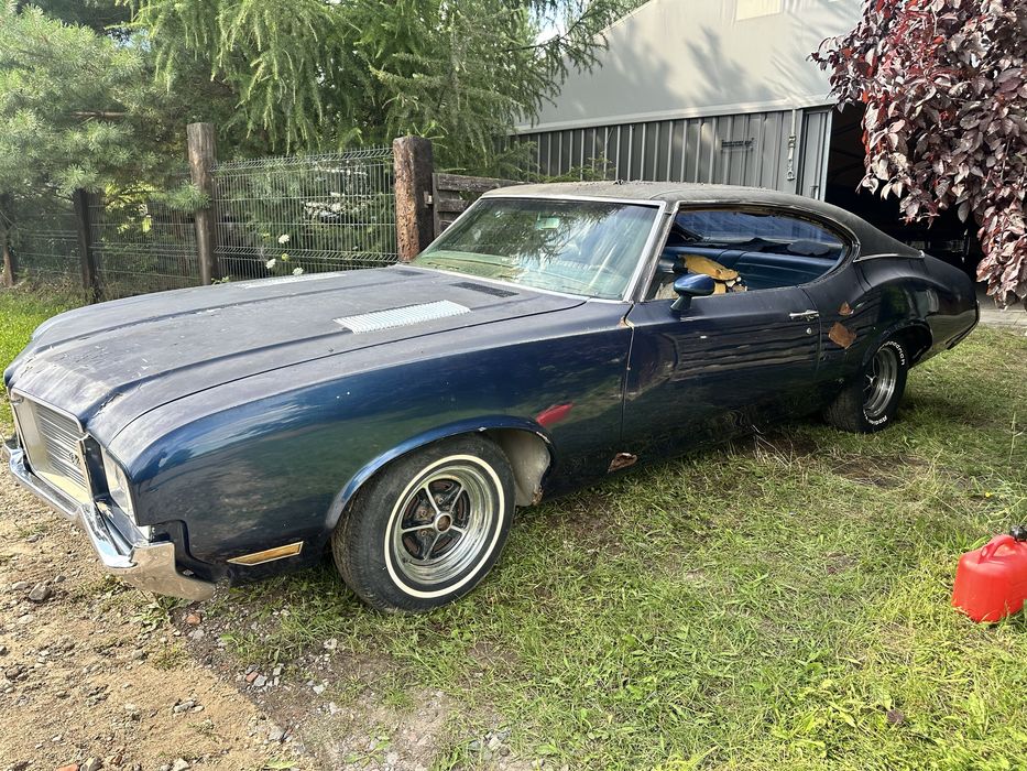 Oldsmobile Cutlass 1971