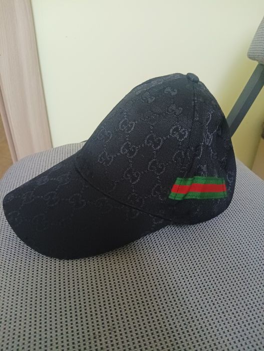 кепка в стилі Gucci