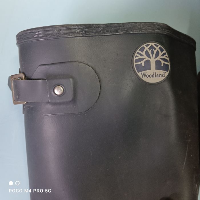 Чоботи резинові Woodlend. 49 розміру