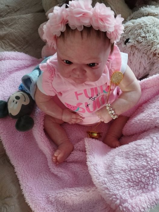 Reborn model Ivy 53 cm