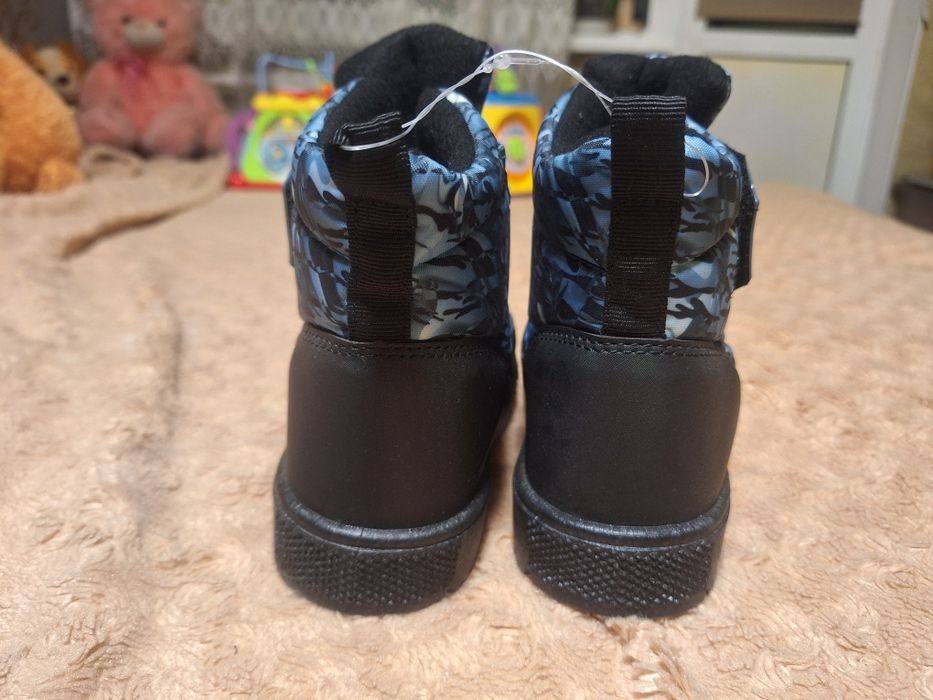 Дитяче зимове взуття