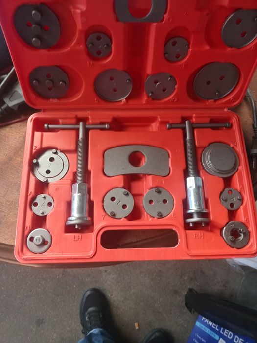 Kit recuar bombaças