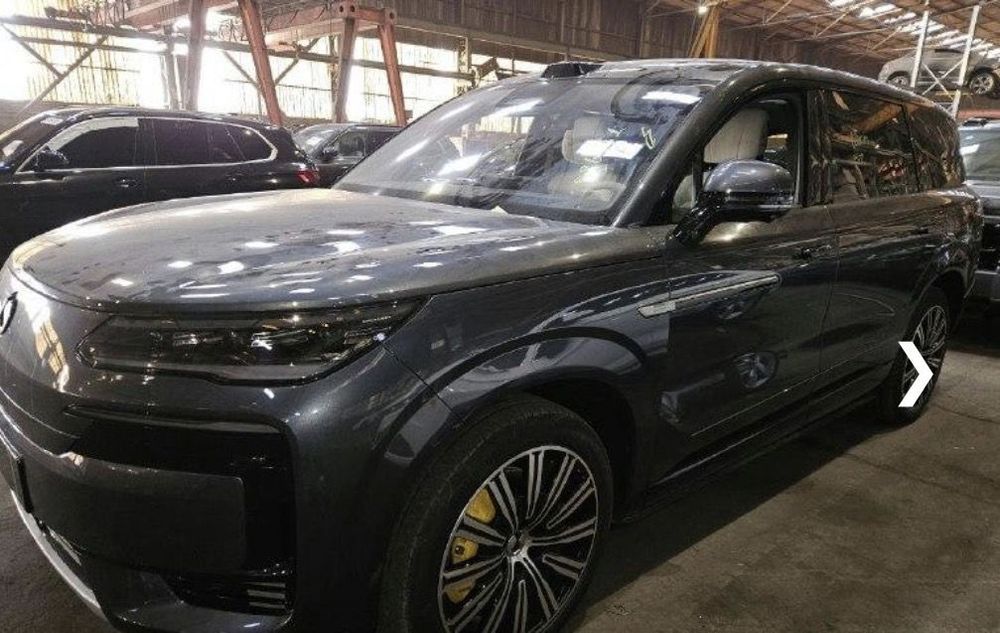 Denza N9 Denza N9 Ultra – 912 KM | 6-osobowy | FULL OPCJA | GWARANCJA 36 MIESIĘ