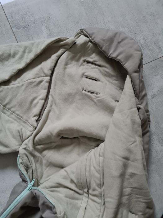 Śpiworek Mumia Quinny