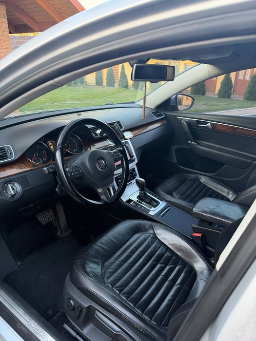 Volkswagen Passat B7