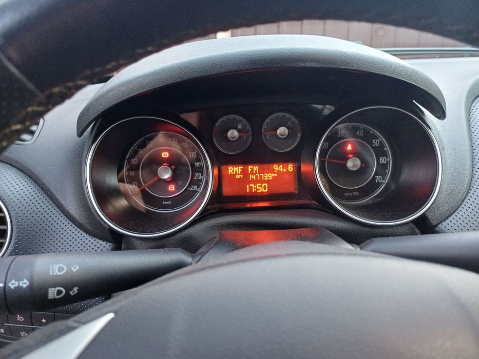 Fiat Punto Evo fiat punto evo 1.4