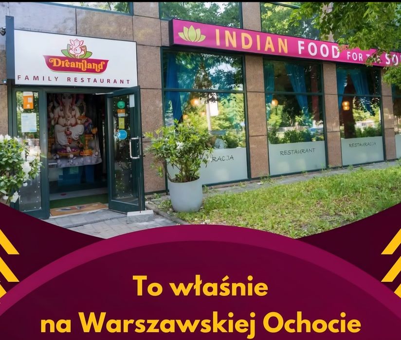 Odstąpię restaurację