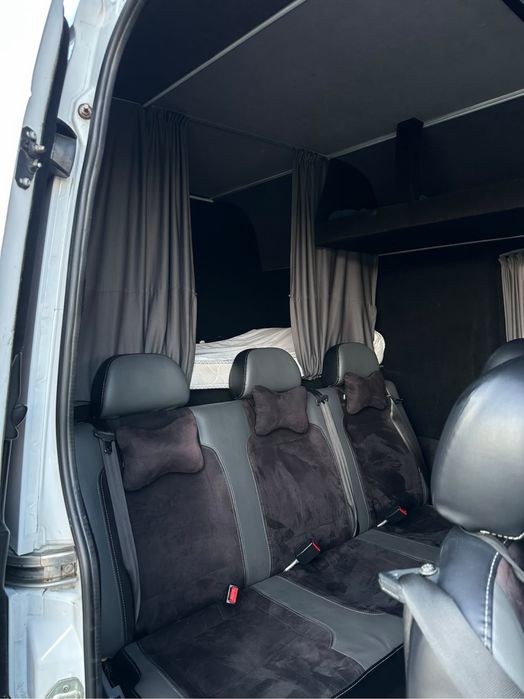 Mercedes-Benz Sprinter  2015 рік  316,  2.2 дизель,  автомат