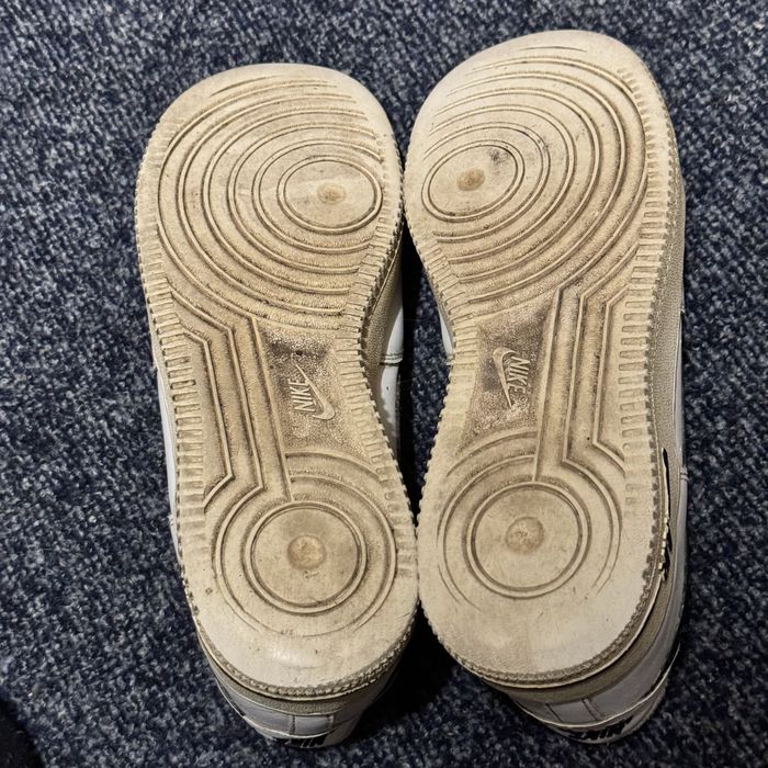 Детские кроссовки Найк аир форс 38.5