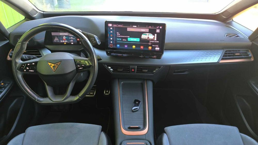 CUPRA BORN - 58kwh - 100% Elétrico - Iva Dedutível