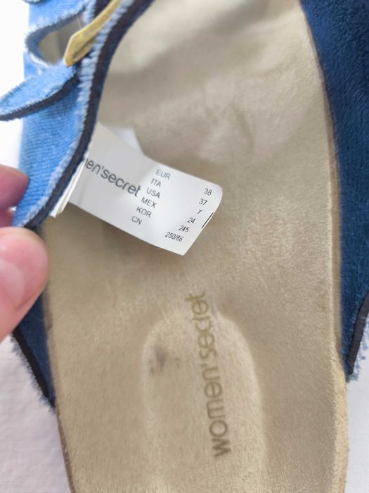 Women’secret | chinelos como novos