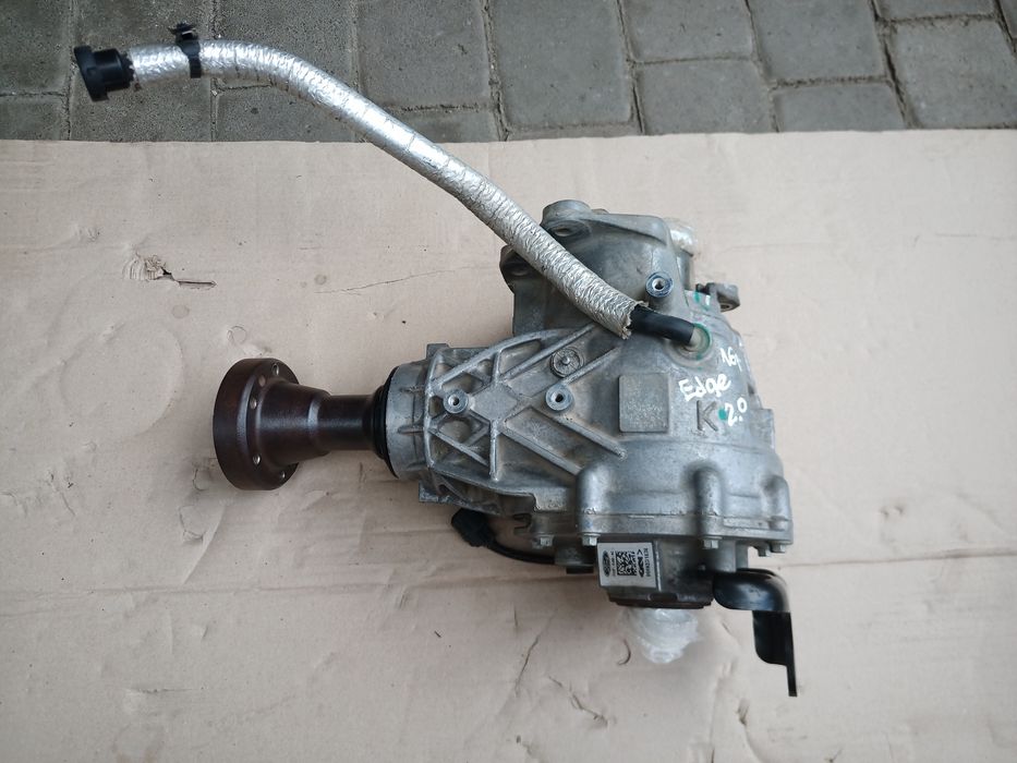 Роздатка редуктор передній Ford Edge 2.0, 2.7 ecoboost