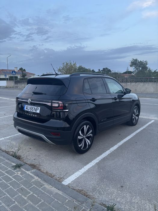 Vw T-Cross 1.0 TSI 2020 foto 5