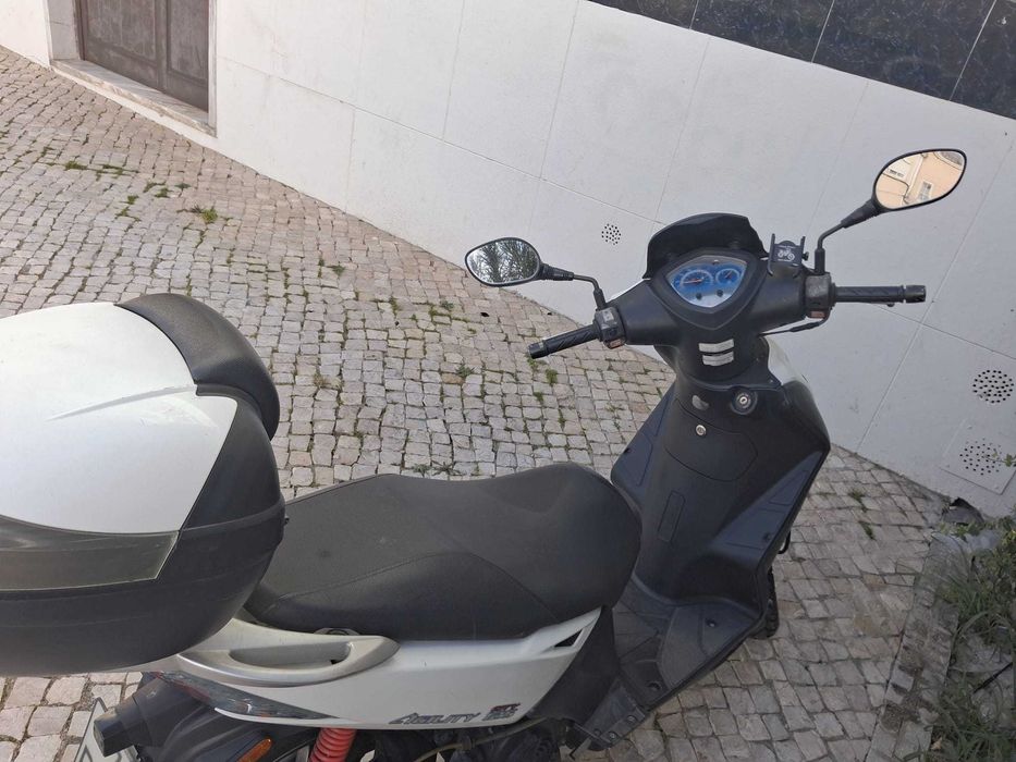 Kymco Agility city 125