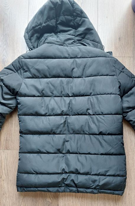 Czarna kurtka męska Vistula