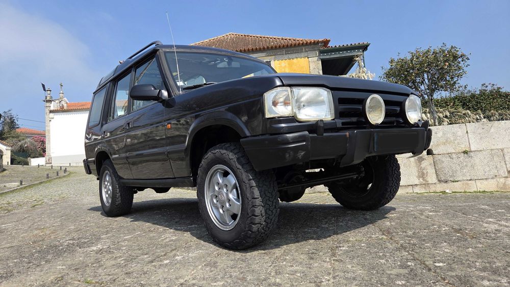 Land Rover Discovery 300 tdi