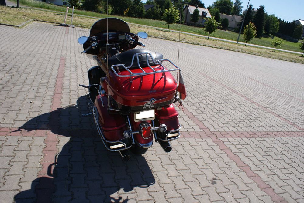 Yamaha XVZ 1300 Venture