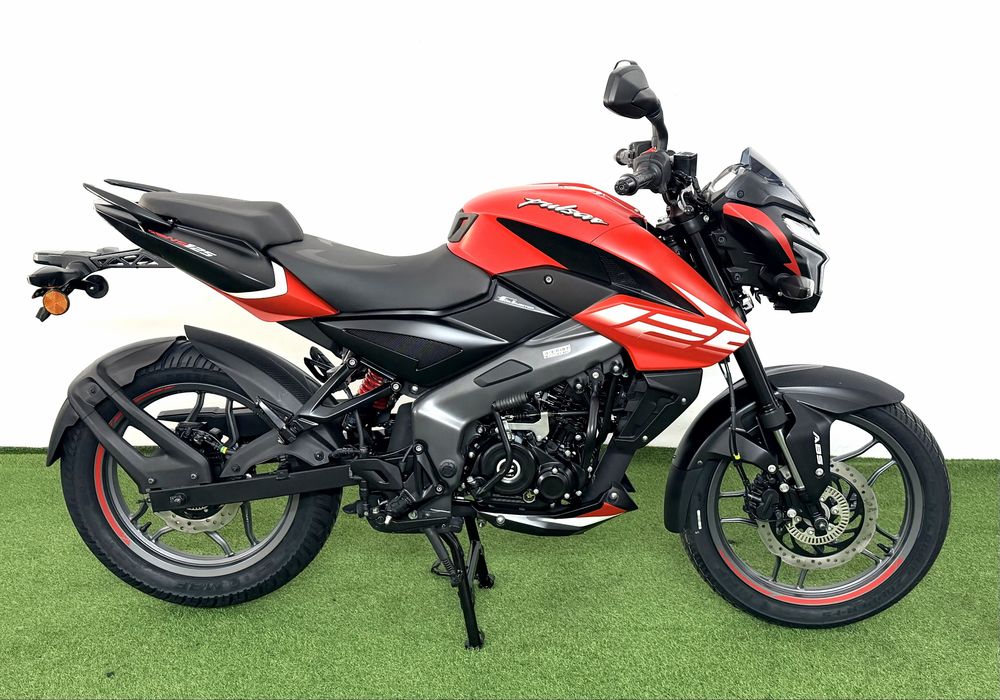 Bajaj Pulsar 125 – Nova (0 km) | 5 Anos de Garantia