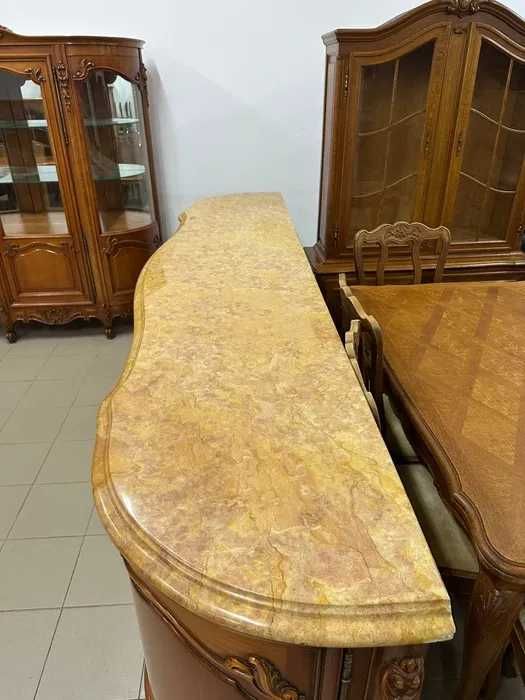 Stylowy komplet mebli włoskich. Transport cały kraj