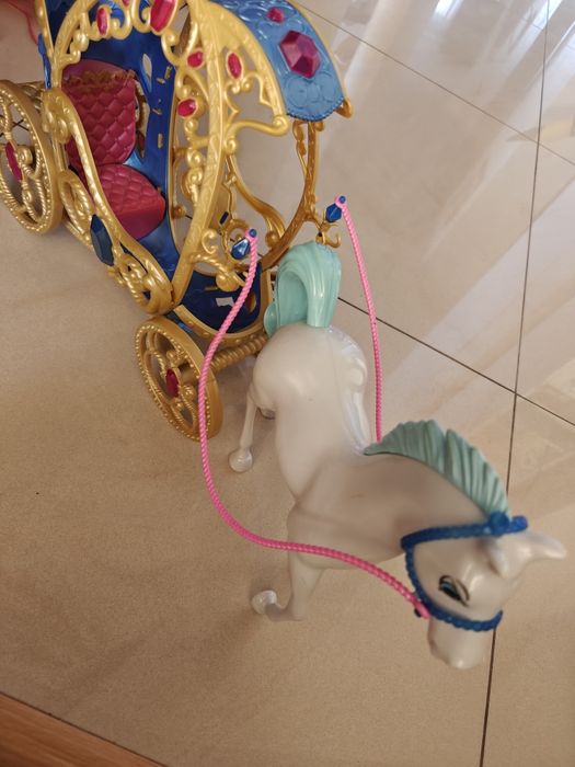 Cinderella Horse and Carriage / Magiczna Karoca Kopciuszka - Disney Pr