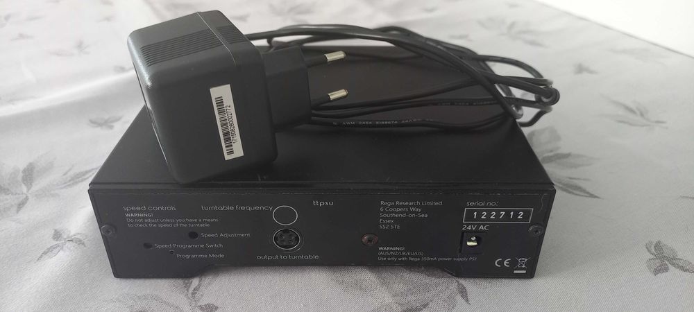 Pre-amplificador Phono Rega fono SS2 5TE