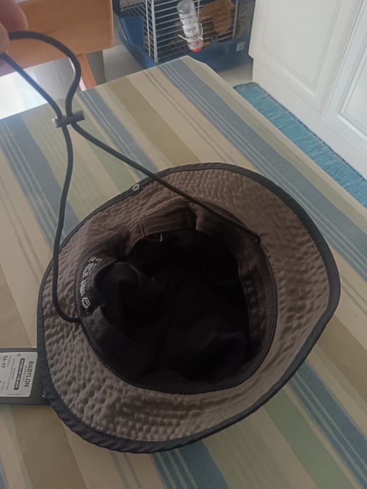 Panamá preto boonie