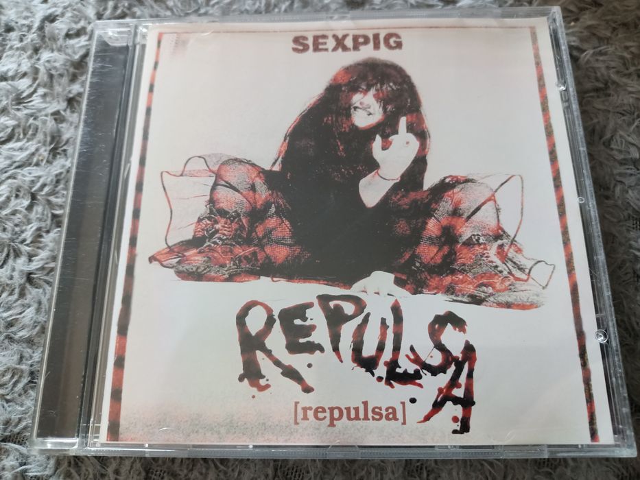 Repulsa - Sexpig (thrash)(nm)