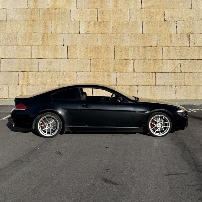 BMW 650i E63 2006