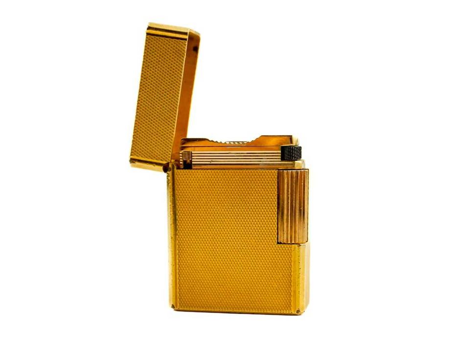 Isqueiro Dupont com Estojo